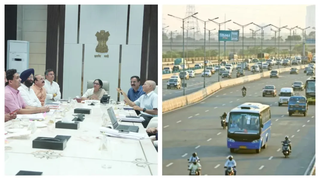 Delhi Infrastructure Push Strengthens Cleaner Streets Plan