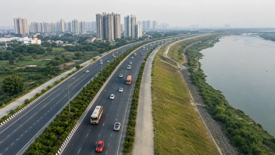 Delhi Jewar Expressway Reshapes Regional Airport Access