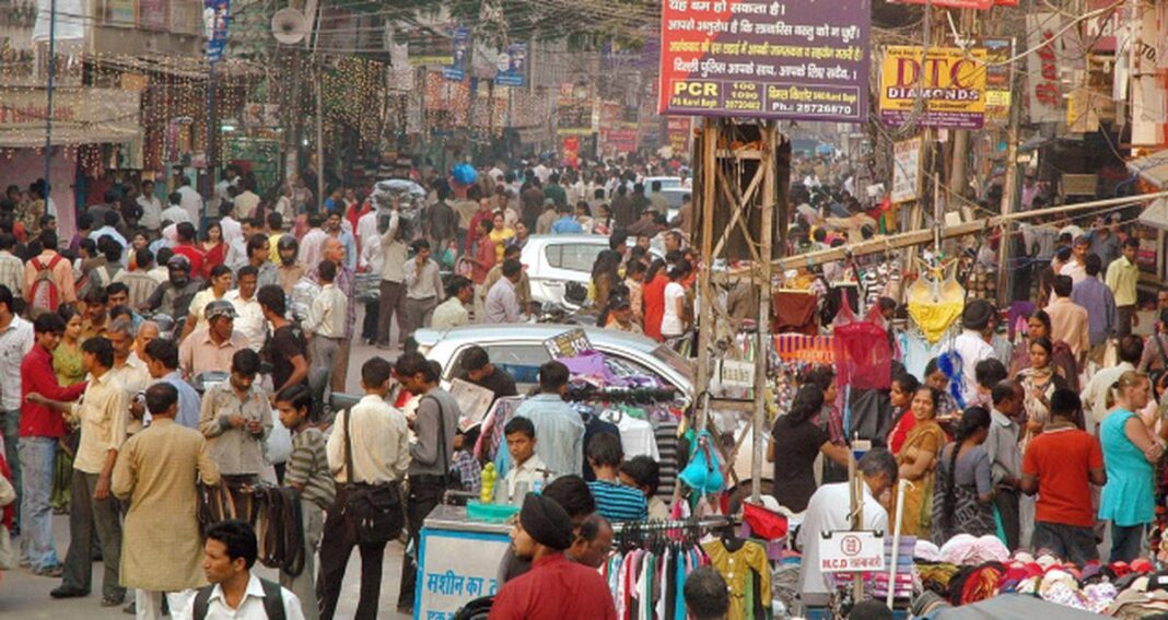 Delhi Karol Bagh Renewal Could Reshape City Streets
