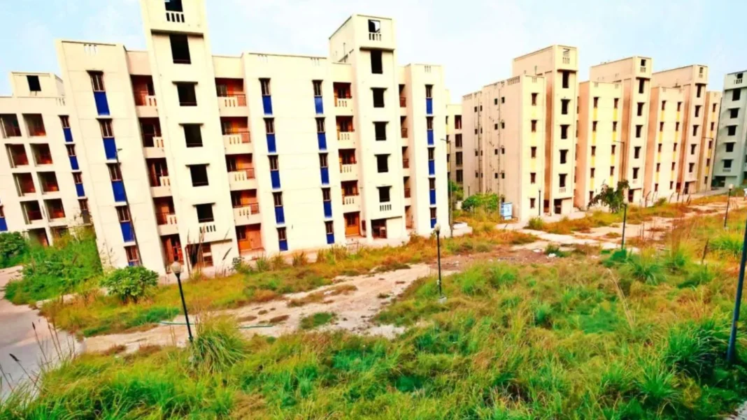 Delhi Master Plan 2047 Targets Ageing DDA Homes