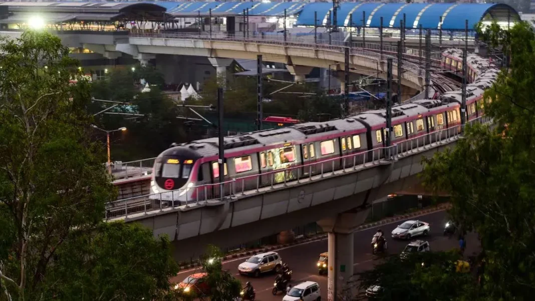 Delhi Metro AI Improves Passenger Services And Maintenance