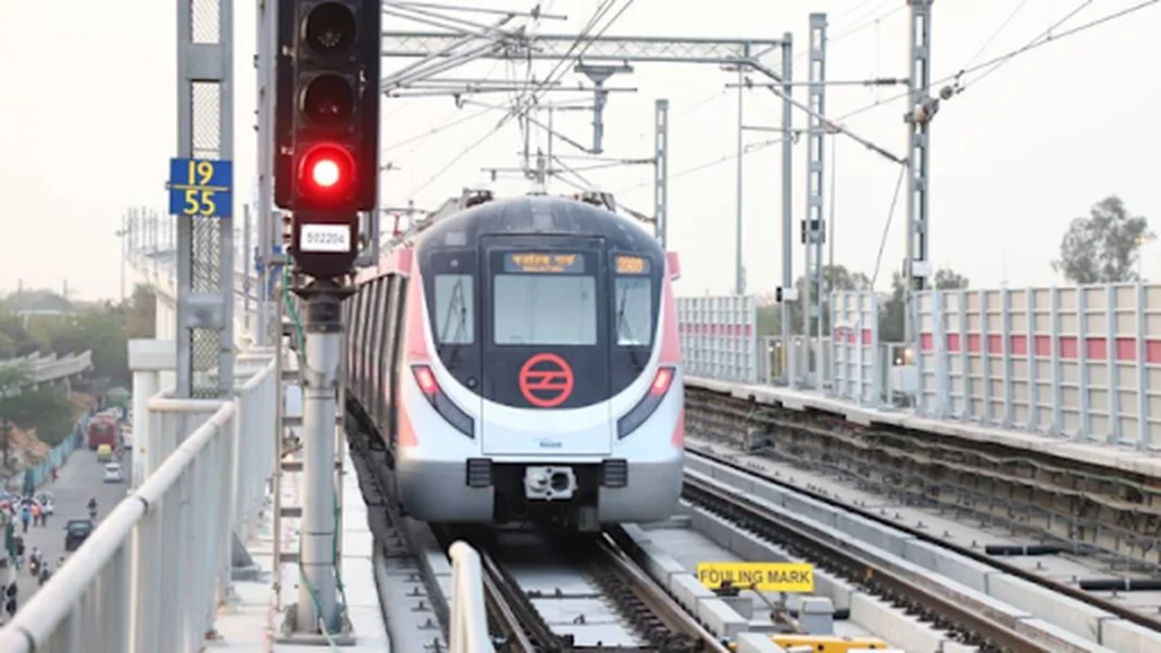 Delhi Metro Expansion Brings New Corridors Closer