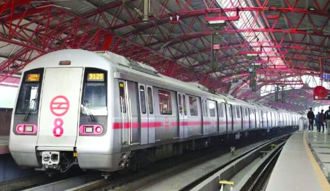 Delhi Metro Punctuality Sets New Benchmark for Commuters