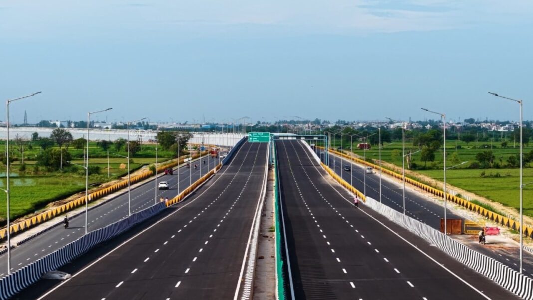 Delhi NCR Elevated Expressway To Link Noida Airport Faster