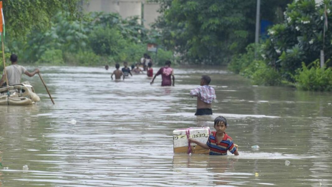 Delhi NCR Flooding Exposes Gaps In Urban Resilience