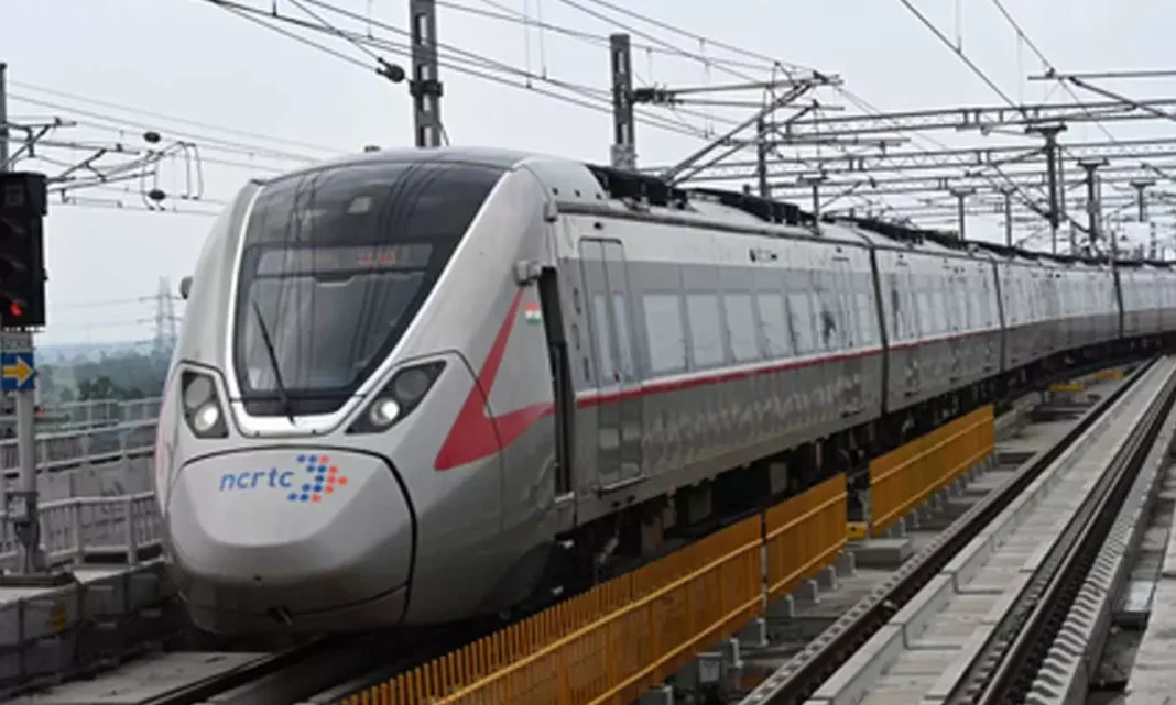 Delhi NCR Namo Bharat Corridor Expands Regional Access