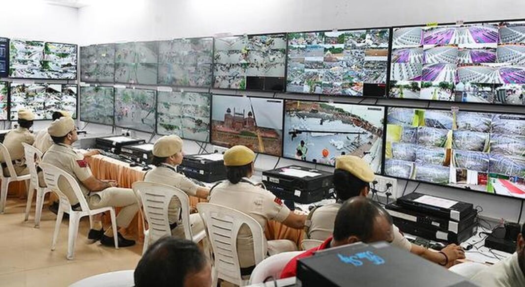 Delhi NCR Plans New Surveillance Across Stations