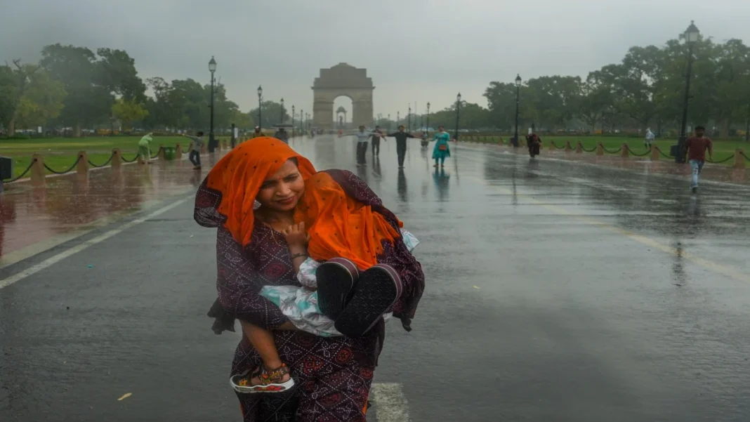 Delhi-NCR Rain Exposes Gaps In Monsoon Resilience