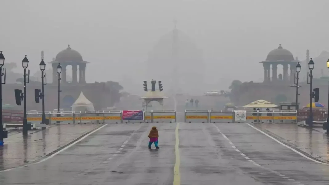 Delhi NCR Rain Tests Wider Urban Resilience Systems