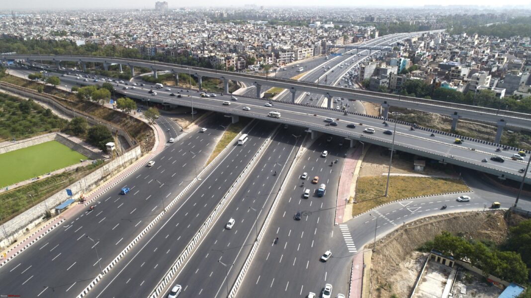 Delhi NCR to Madhya Pradesh Gets New Expressway Route