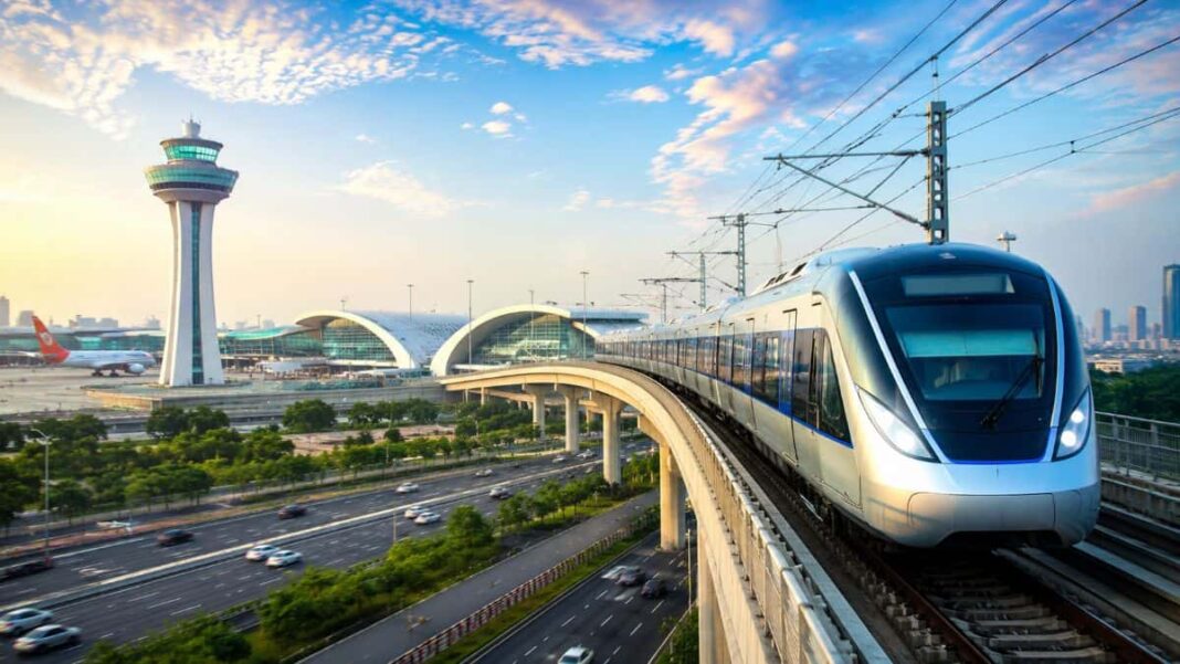 Delhi Namo Bharat Corridors Advance Regional Mobility