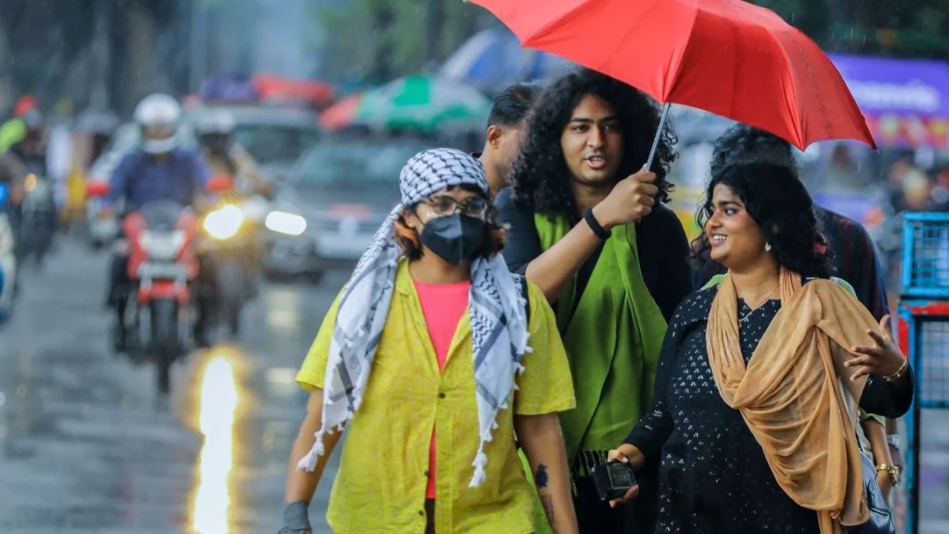 Delhi Rain Puts Monsoon Readiness Back In Focus