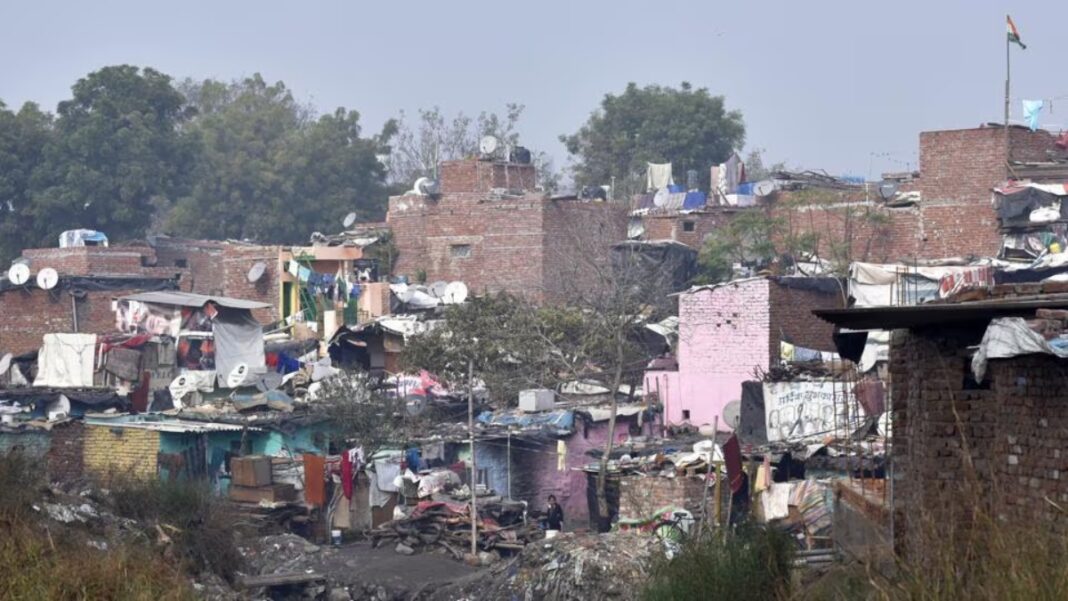 Delhi Slum Rehabilitation Expands Housing Eligibility