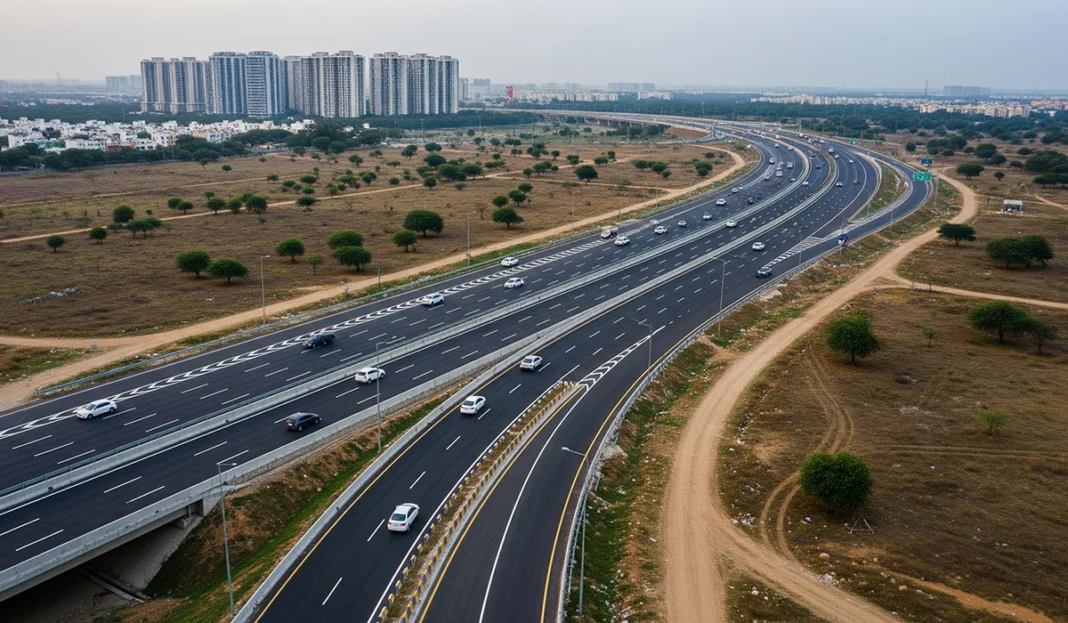 Delhi UER-II Opens New NCR Connectivity Links