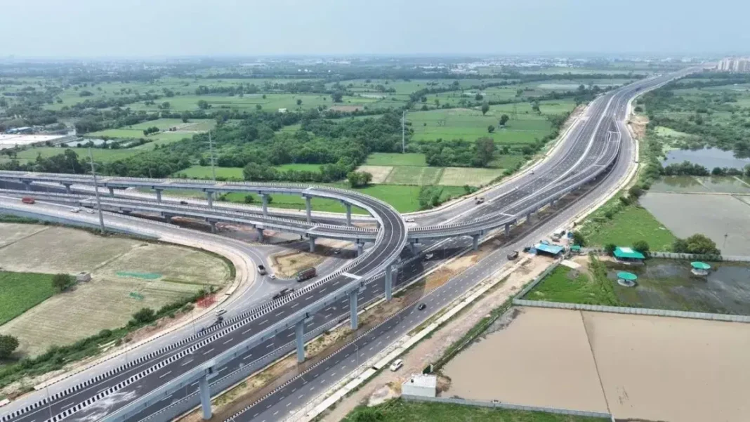 Delhi UER II Opens New NCR Growth Corridors
