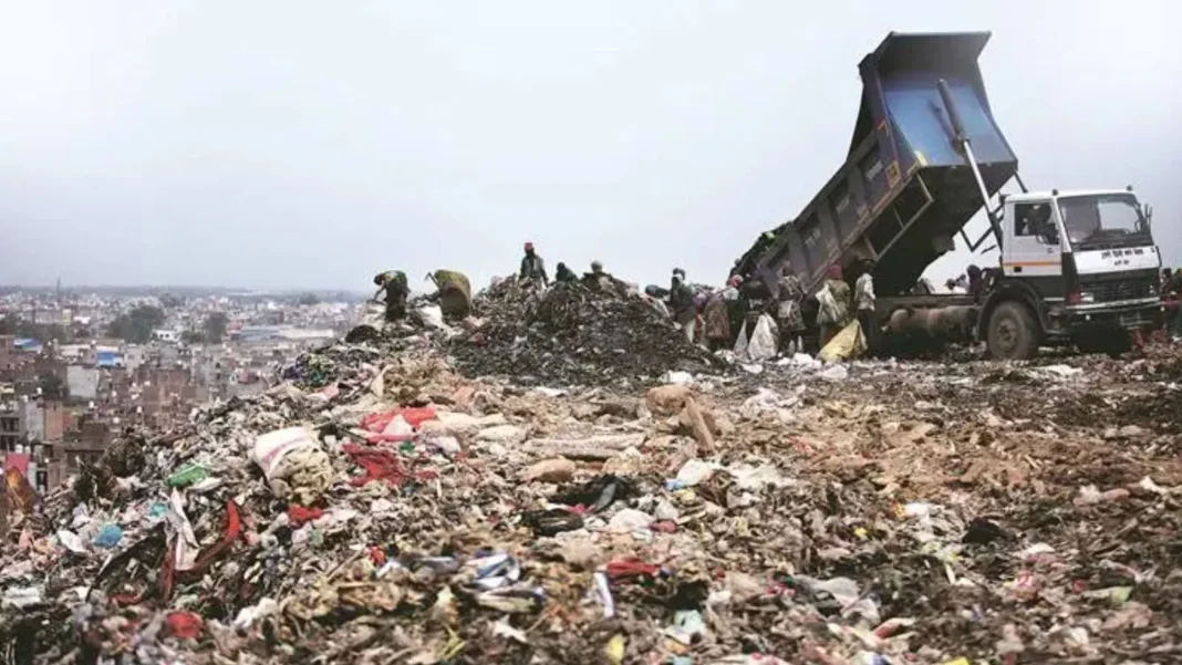 Delhi Waste Management Plan Targets Landfill Relief