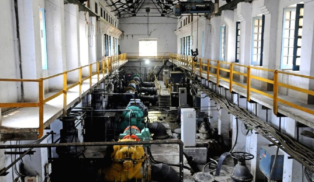 Delhi Water Project Revives Wazirabad Network Upgrade