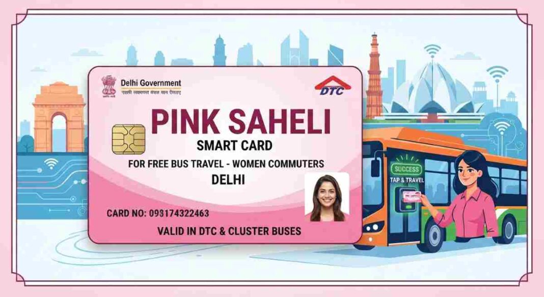 Delhi Women Face New Digital Transit Requirement
