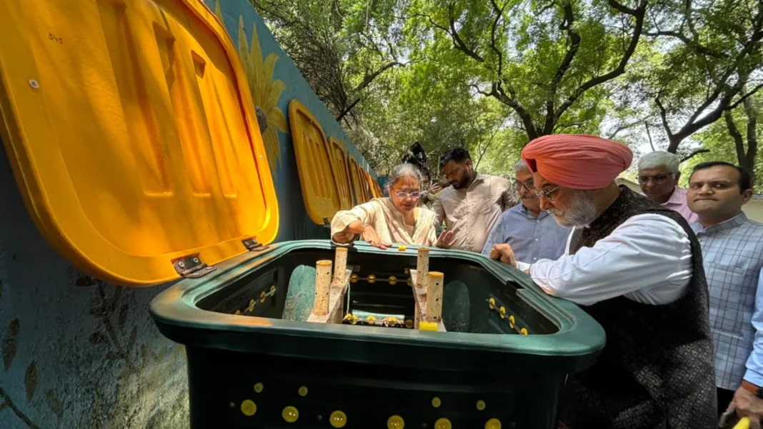 Delhi Zero Waste Colonies Challenge Landfill Dependence