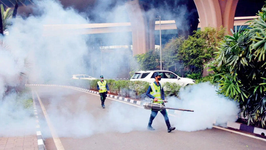 Mumbai Monsoon Disease Surge Raises Public Health Concerns