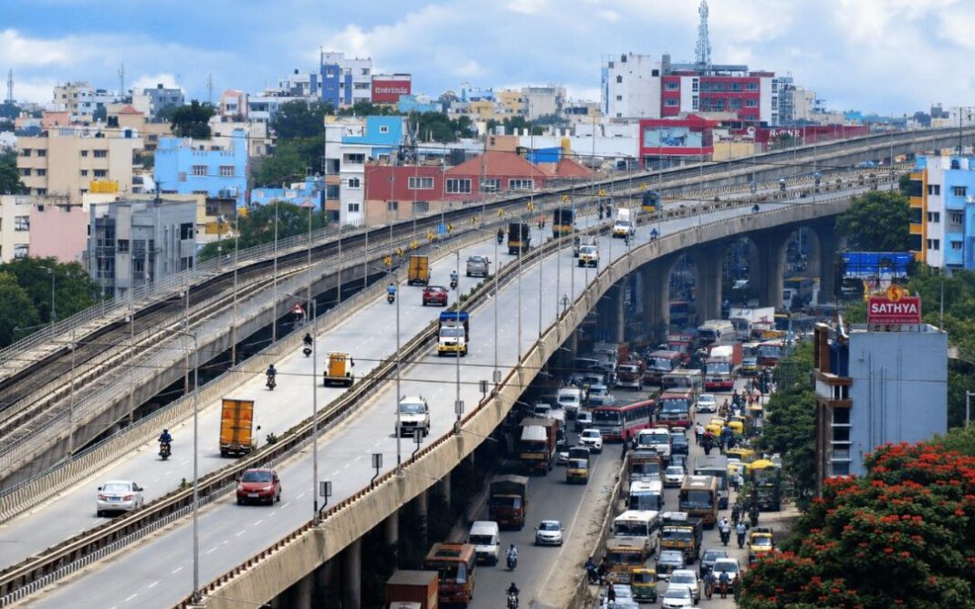 Bengaluru Flyovers Get New Traffic Management Plan