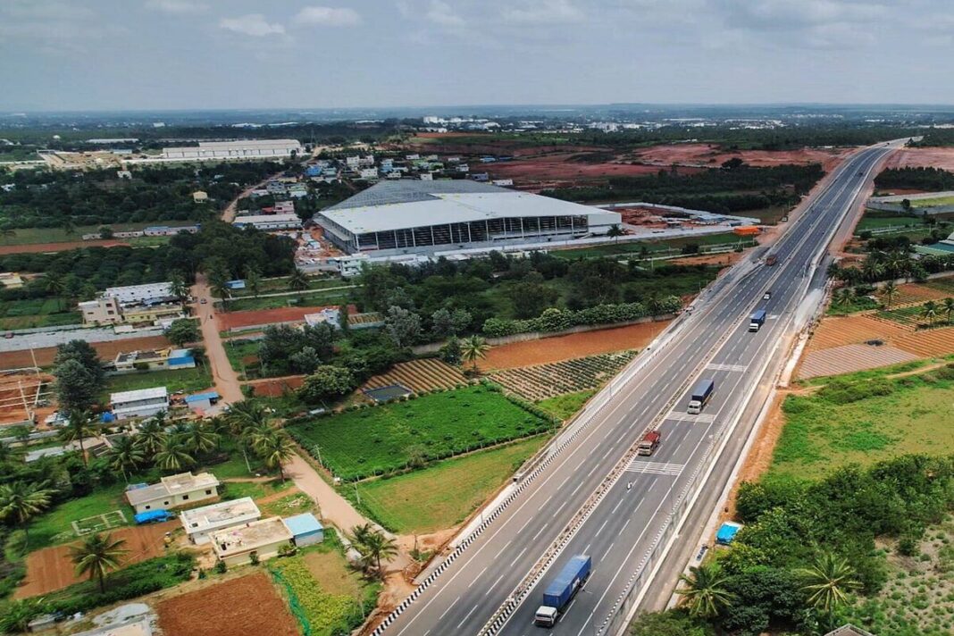 Bengaluru Karwar Road To Get New Civic Identity