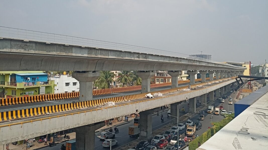 Bengaluru Flyover Rules Set To Reshape Daily Commutes