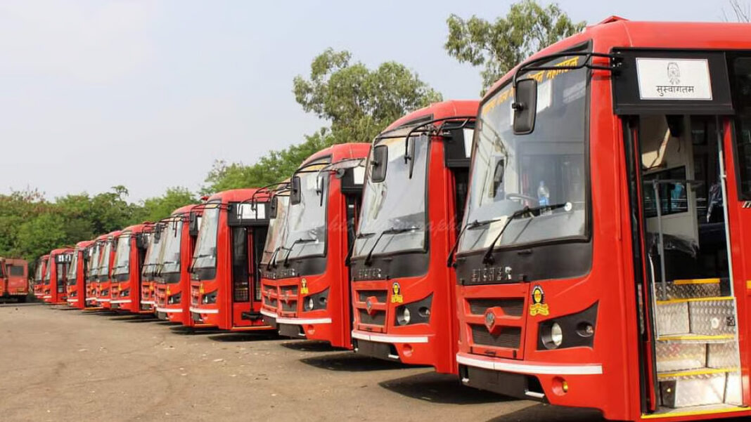 Mumbai MSRTC Facilities Set For Three Year Upgrade