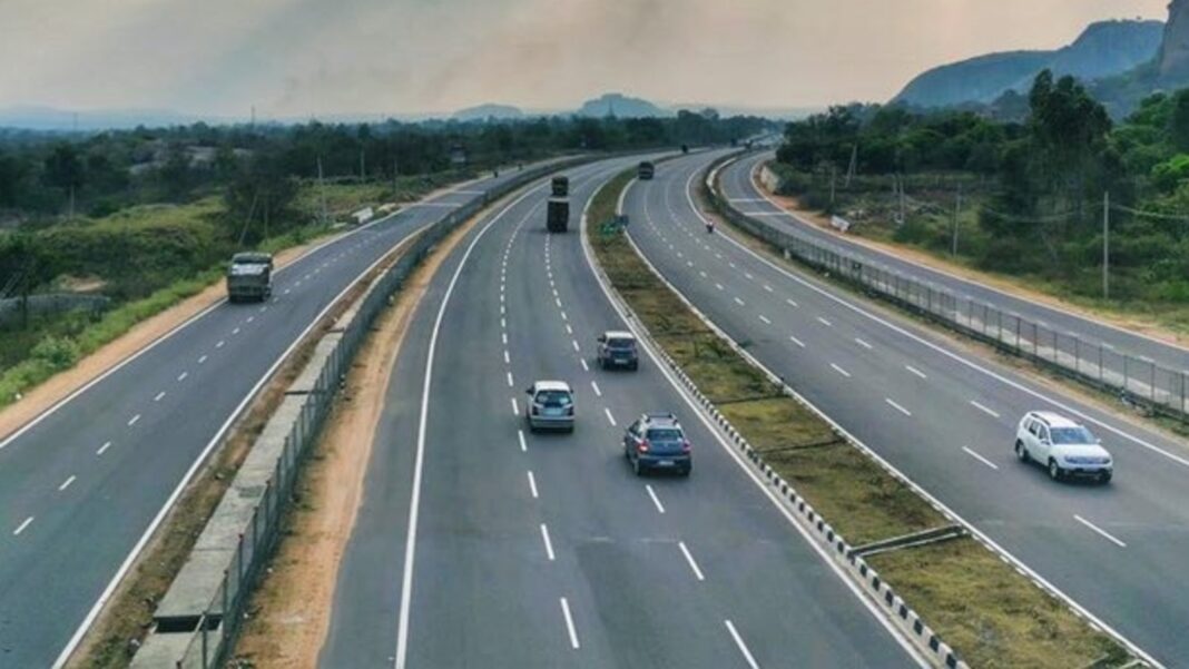 Bengaluru Chennai Expressway Route Opens New Travel Options