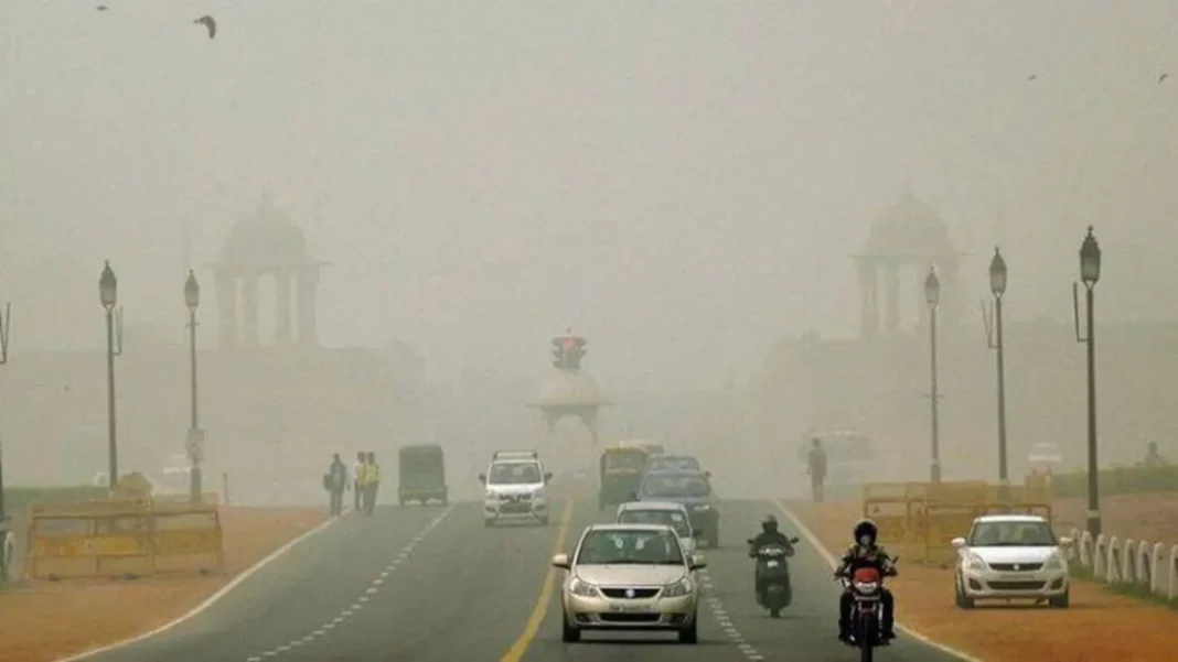 Ghaziabad Seeks NCAP Funds For Pollution Control
