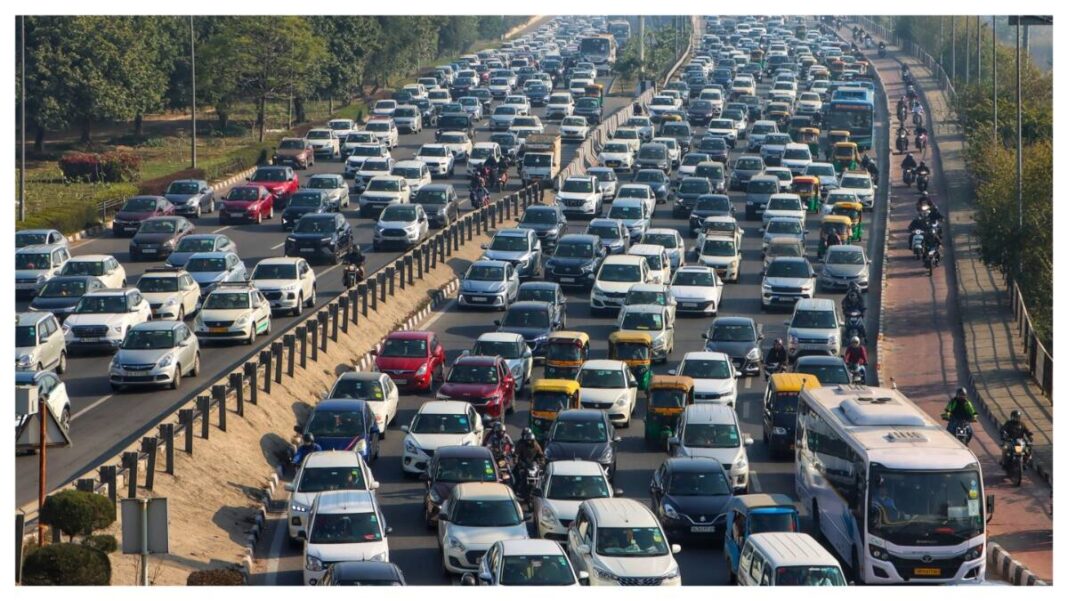 Greater Noida Traffic Advisory Reshapes Expo Commute