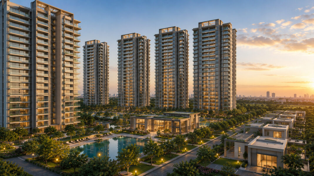 Gurugram Gets Four-Month Realty Project Extension