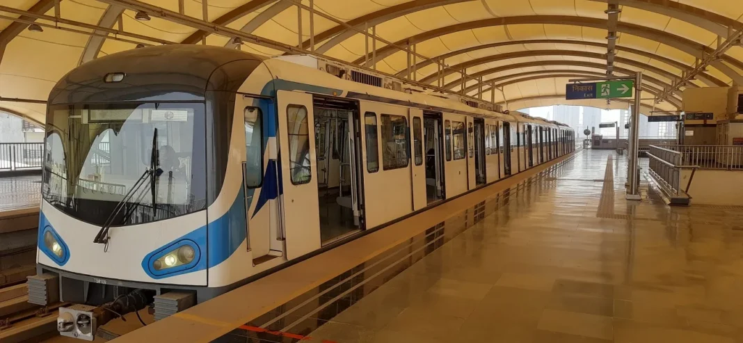 Gurugram Metro Corridor Triggers Fresh Footbridge Review