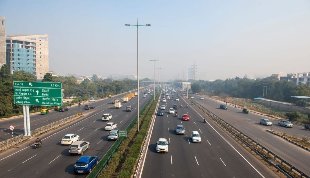 Gurugram New Road Corridor To Ease Sector 68 Traffic
