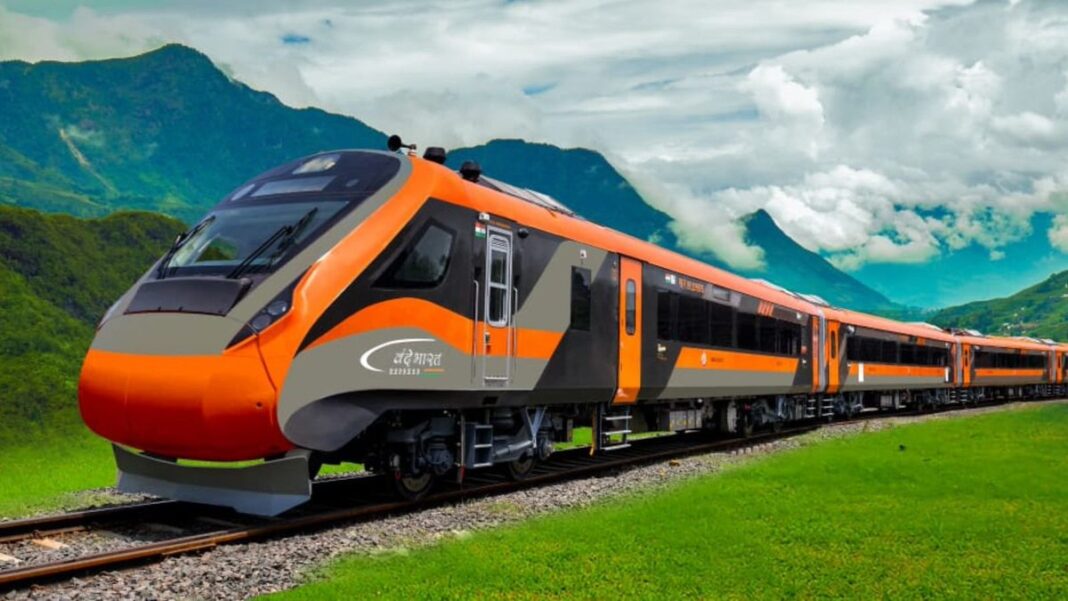 Bengaluru May Get Vande Bharat Sleeper To Visakhapatnam