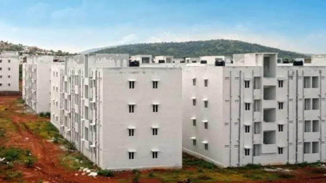 Hyderabad Affordable Housing Draws Set For 7340 Flats