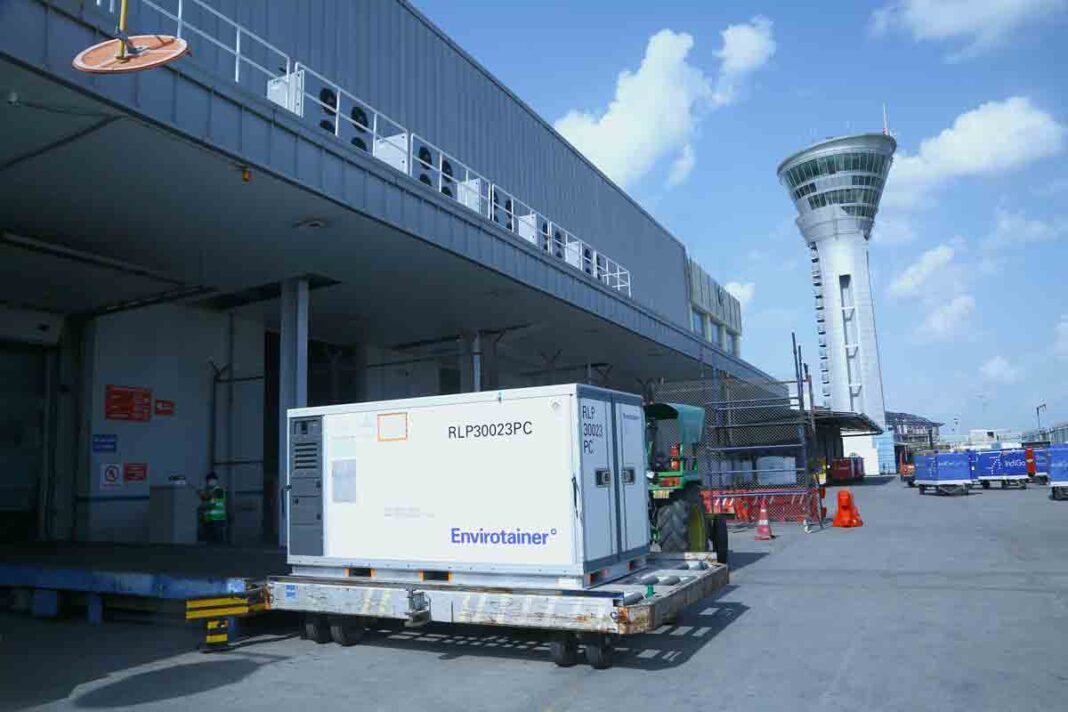 Hyderabad Airport Builds Bigger Role In Air Cargo