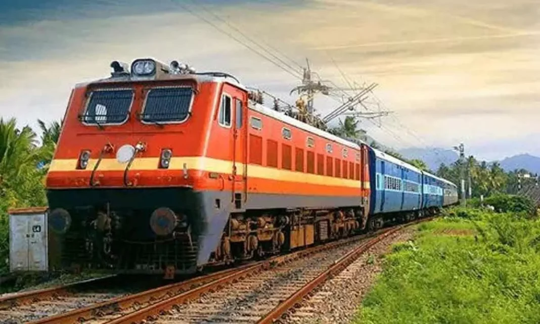 Hyderabad Bhadrachalam Rail Project Gains Momentum