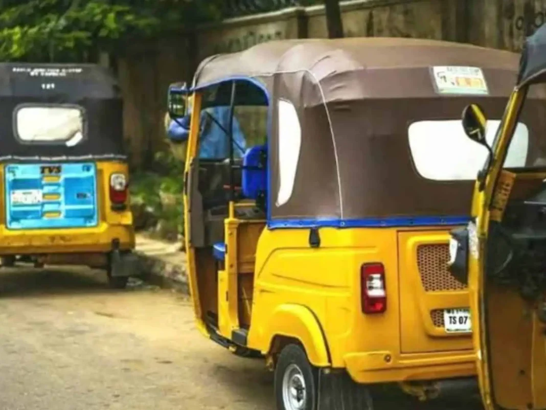 Hyderabad Commuters Face Disruption From Auto Strike
