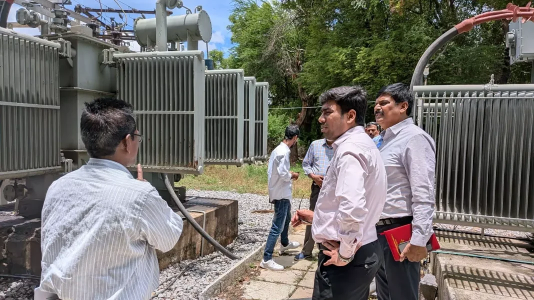 Hyderabad Drinking Water Plans Address Rainfall Gap
