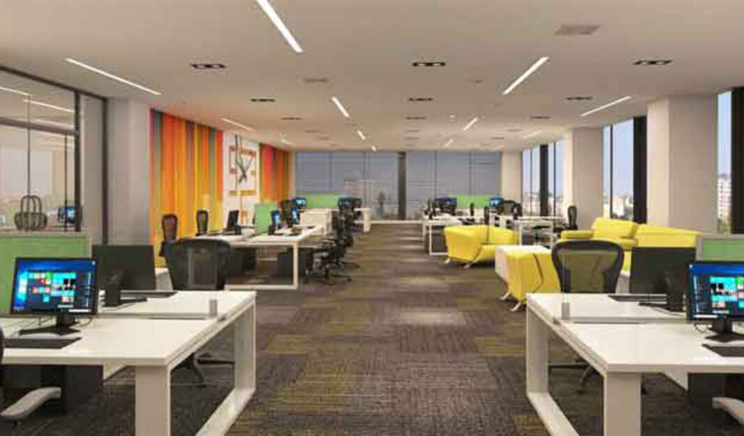 Hyderabad Flexible Offices See Sharp Leasing Growth