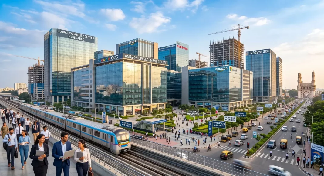 Hyderabad Investment Push Expands Beyond Hyderabad  