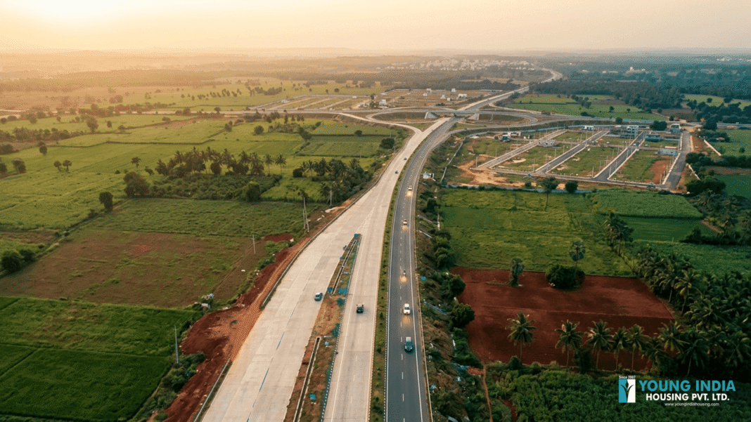 Hyderabad Kamanpur Gets Fresh Infrastructure Investment
