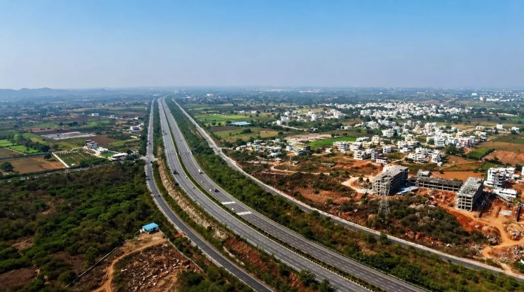 Hyderabad Land Transformation Plan Seeks Fresh Relief