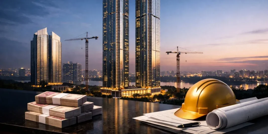 Hyderabad Luxury Market Gains Trump Branded Residences