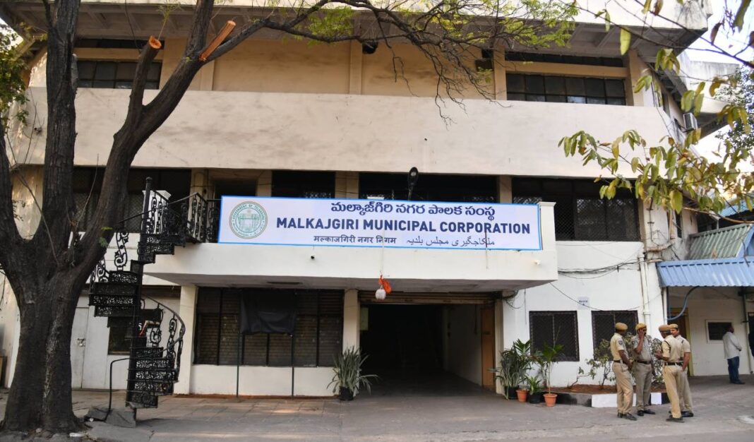 Hyderabad Malkajgiri Launches Sacred Waste Collection Drive