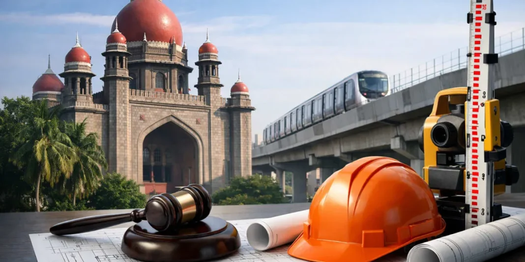Hyderabad Metro Phase II Clears Key Land Hurdle