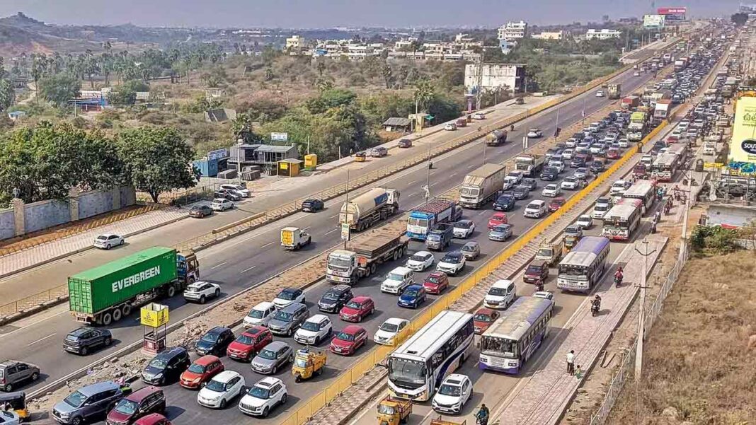 Hyderabad Mobility Plan Puts Safer Roads First