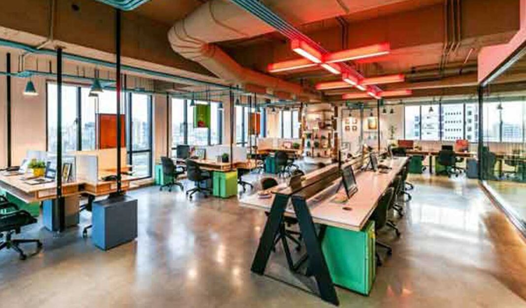 Hyderabad Office Leasing Sees Strong Growth