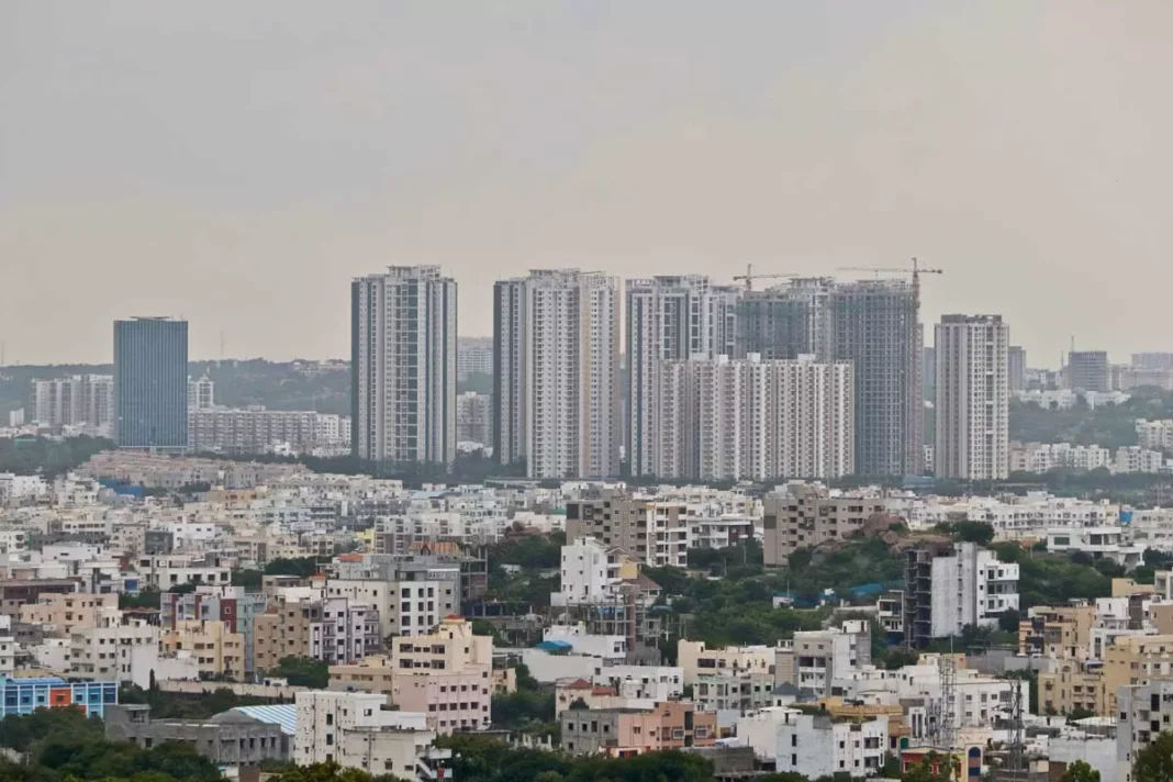 Hyderabad Property Market Shows Resilient Growth Momentum